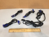 Computer Video Cables VGA - 5pcs