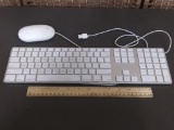 Apple A1152 & A1243 USB Mouse and Keyboard
