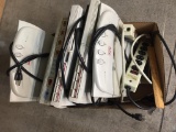 Assorted Power Strips / Power Distribution Control Boxes