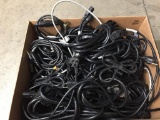 AC Power Cables for Computer Monitor Printers and more 100+pcs