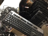 Assorted Computer Keyboards & Mice Mouse 30pcs