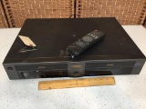 GoVideo DDV9500 Dual Deck VCR VHS Player Recorder