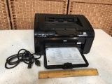 HP Laserjet P1102W Wireless Laser Monochrome Printer WORKS