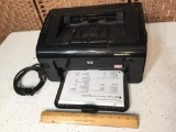 HP Laserjet P1102W Wireless Laser Monochrome Printer WORKS!