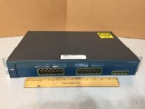 Cisco Catalyst 2970 Series Switch 24 Ports