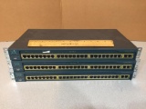 Cisco Catalyst 2950 Series Switches - 3pcs