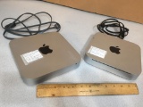Apple A1347 Mac Minis 4GB Desktop Computers PARTS 2pcs