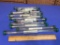 Surgical Instruments / O.R. Operating Room / Cannulas - 16pcs EXPIRED
