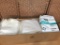 AlphaWipe TX1009 Dry Cleanroom Wipes - 10 bags