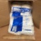 Ansell 93-401 Nitrilite Silky Ultra-Clean Cleanroom Inspection Nitrile Gloves 12