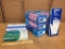 Assorted Gloves Nitrile & Poly Gloves Size S - 9 boxes