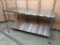 Pedigo Medical / Surgical Stainless Steel Table 2ft x 5ft x 34