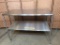 Medical / Surgical Stainless Steel Table 2ft x 4ft x 34
