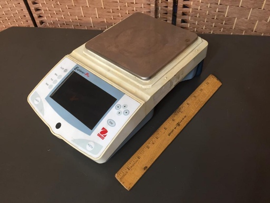 Ohaus Explorer Pro EP4102 Precision Balance Weighting Scale