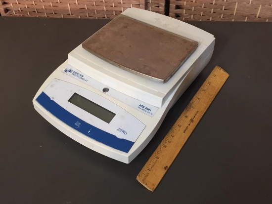 Denver Instruments APX-2001 Precision Balance Weighting Scale
