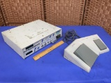 Medtronic Xomed XPS 18-95100 Micro Resector Console w/ Footswitch