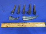 Laryngoscope Blades - 7pcs