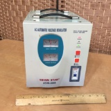 Seven Star ATVR-3000 AC Automatic Voltage Regulator