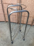 Stainless Steel Cart 34