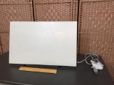 Qmark 202SLB / 170W Radiant Under Desk Heater
