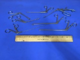 Wolf & Karl Storz Surgical / Endoscopy Tools Equipment Instruments - 7pcs