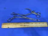 Surgical Instruments / Modular Tissue Retractor Body