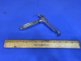Antique / Vintage Medical Instrument Tonsil Guillotine RARE OLD