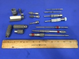 Assorted Orthopedic / Implants / Bone Drilling Carbide Burs Surgery Instruments
