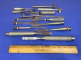 Assorted Surgical Instruments / Orthopedics / Implants / Spinal Fusion Osteotome / Chisels