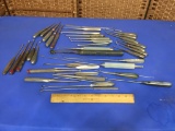 Surgical Instruments / O.R. Operating Room / Curettes - 41 pcs