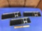 Macintosh Apple Pro USB Keyboard M7803 for iMac G3 G4 - 3pcs