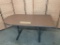 Desk Round End Table