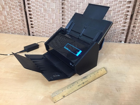 Fujitsu iX500 ScanSnap Color Duplex Desktop Image Scanner