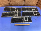 Macintosh Apple Pro USB Keyboard M7803 for iMac G3 G4 - 5pcs