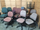 Assorted Office / Conference Room Chairs - 14pcs