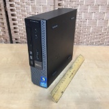 Dell Optiplex 7010 Intel Core i5-3550S 3GHz 4GB 320GB Windows 10 Home SFF Desktop Computer