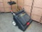 NSS Pacer 30 Wide Area Carpet Vacuum Cleaner