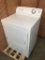 GE GTDP220GF3WW 7.0 Cu. Ft. Capacity Dura Drum Gas Dryer Machine