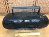 Panasonic RX-DT4C1 CD Radio Cassette Recorder AM/FM