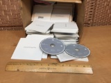 Assorted Apple Mac OS X OS Installation & Applications DVDs for Mac Pro's