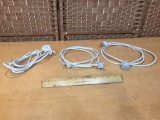 Apple AC Power Cables - 3pcs