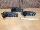 Sony RCP-3710 Broadcast Remote Control Panel -3 pcs