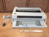 IBM Wheelwriter 6 Series II Electronic Typewriter Machine