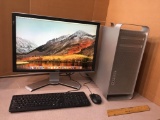 Apple A1289 MacPro5,1 Intel 6-Core Xeon 2.4GHz 12GB 2TB 10.13.6 Wifi Bt Mac Pro Desktop Computer