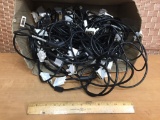 DVI Computer LCD Monitor Video Cables - 25pcs