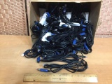 VGA Computer LCD Monitor Video Cables - 25pcs