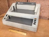 Velobind 323 Electrinc Document Binding Machine