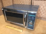 Sharp 1000W/R-21LC Commercial Microwave Oven