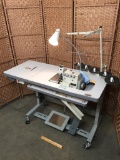 Brother FB-N310-5030-55-H3A FB-N310 Overlock Serger Industrial Sewing Machine