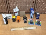 Assorted AC Control Relays